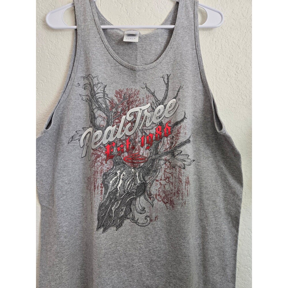 Womens Large Realtree Tank Top